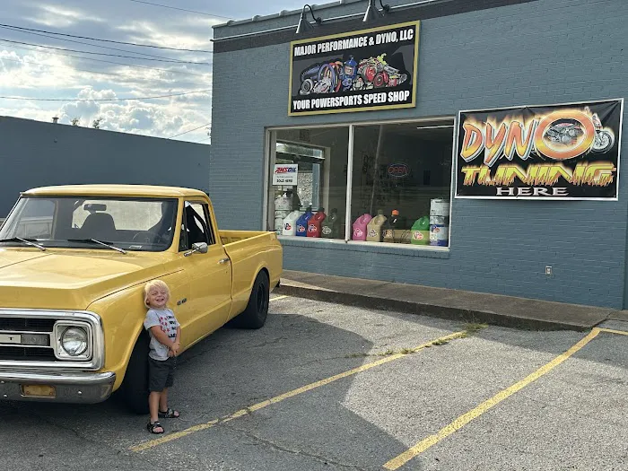 Major Performance & Dyno, LLC. 0