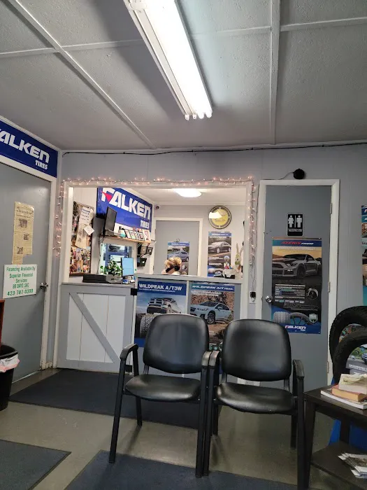 Mclean Tire and Auto Service 0