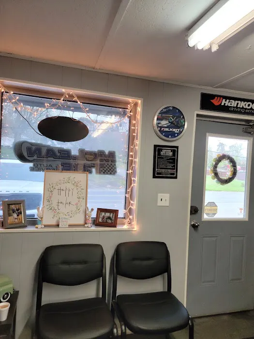 Mclean Tire and Auto Service 2