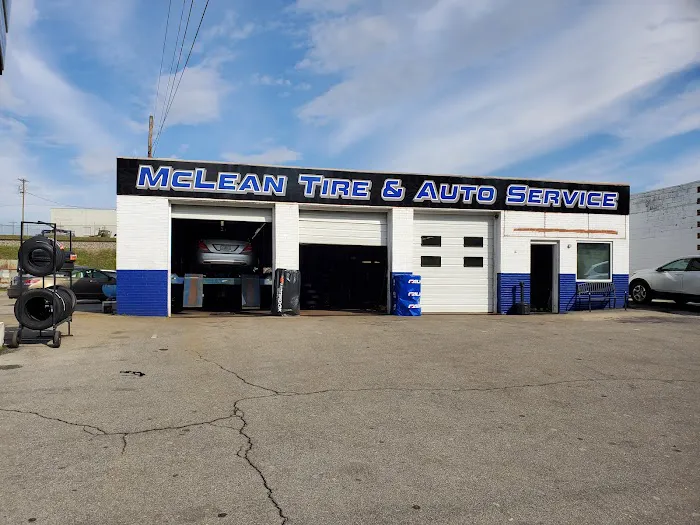 Mclean Tire and Auto Service 4