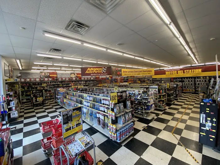 Advance Auto Parts 4