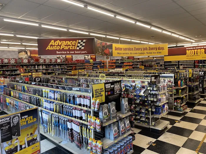 Advance Auto Parts 6
