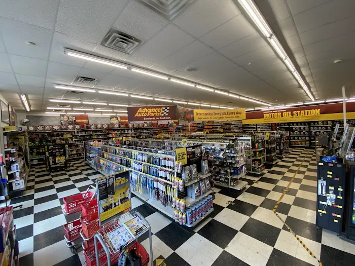Advance Auto Parts 7