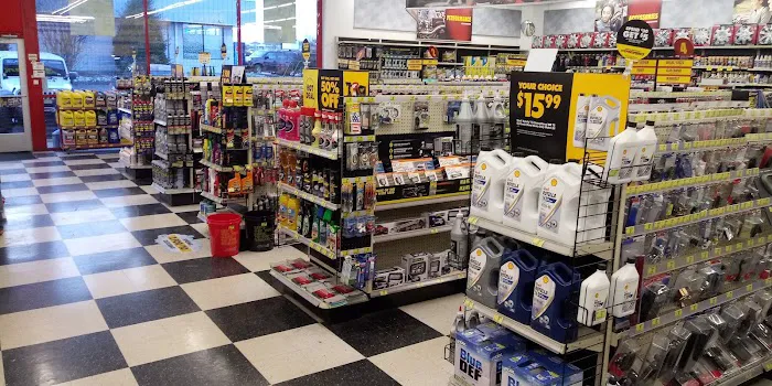 Advance Auto Parts 9