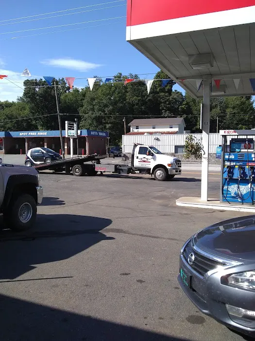 Evans Used Cars and body shop 3