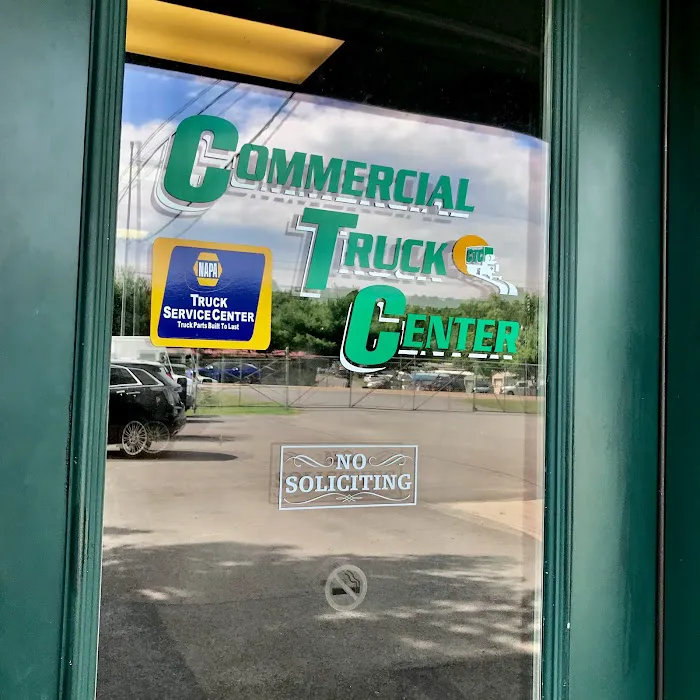 Commercial Truck Center, Inc 6