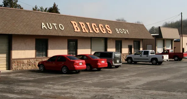 Briggs Auto Body 1
