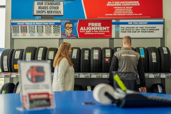 Tire Discounters 8