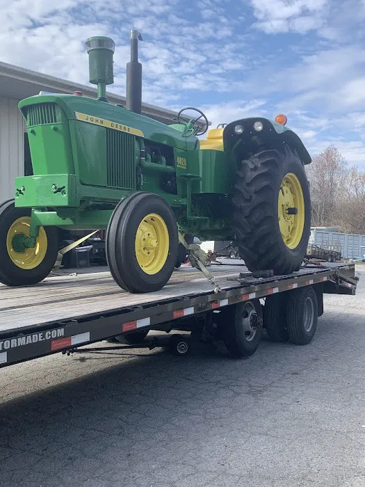 JP's Roadside Diesel 0