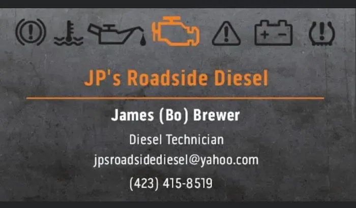 JP's Roadside Diesel 6