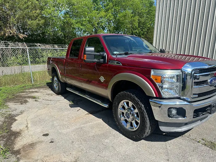JP's Roadside Diesel 8