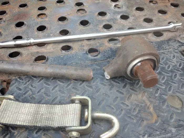 A&D TRUCK-N-TRAILER REPAIR LLC. 3