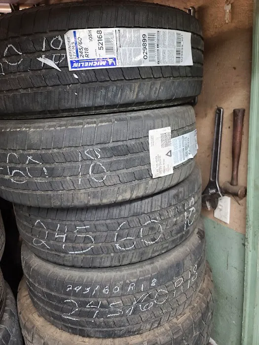 Moore's Parts City & Tire 2