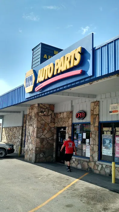 NAPA Auto Parts - MISTER AUTOMOTIVE OF NEWPORT INC 0