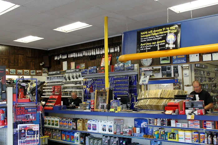 NAPA Auto Parts - MISTER AUTOMOTIVE OF NEWPORT INC 1