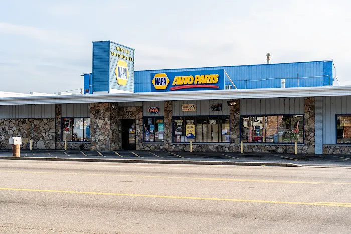 NAPA Auto Parts - MISTER AUTOMOTIVE OF NEWPORT INC 8