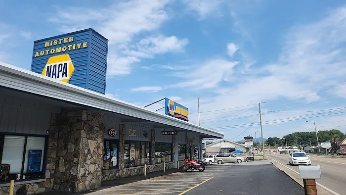 NAPA Auto Parts - MISTER AUTOMOTIVE OF NEWPORT INC 9