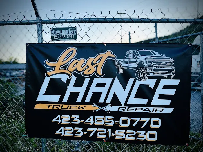 Last Chance Auto - Diesel Repair 2