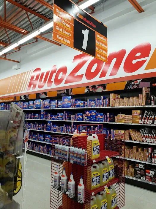 AutoZone Auto Parts 4
