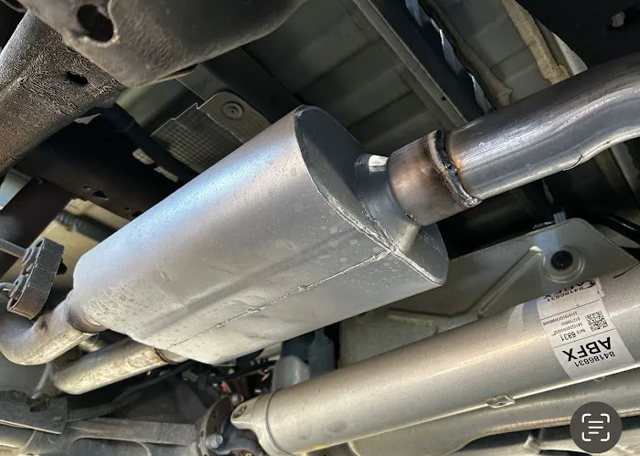 West End Muffler Shop 2