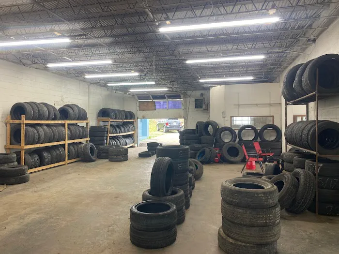 Family tire and more 2