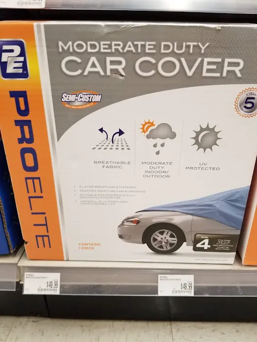 AutoZone Auto Parts 1