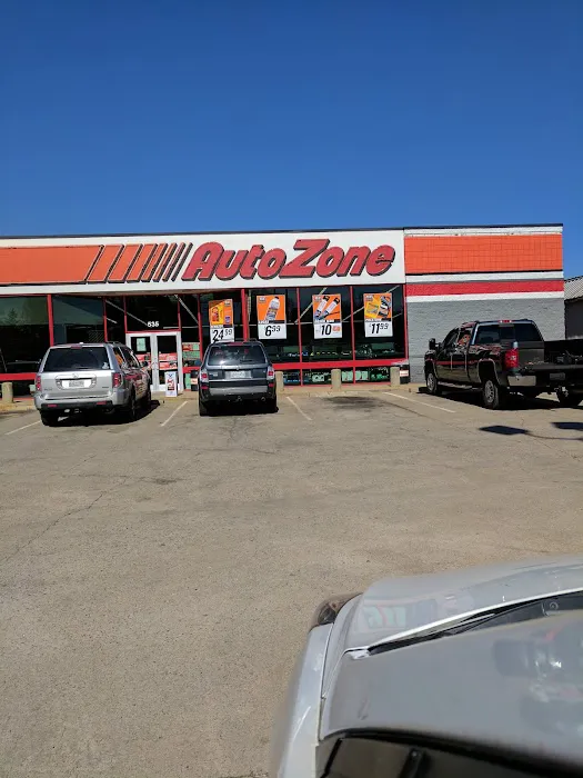 AutoZone Auto Parts 7