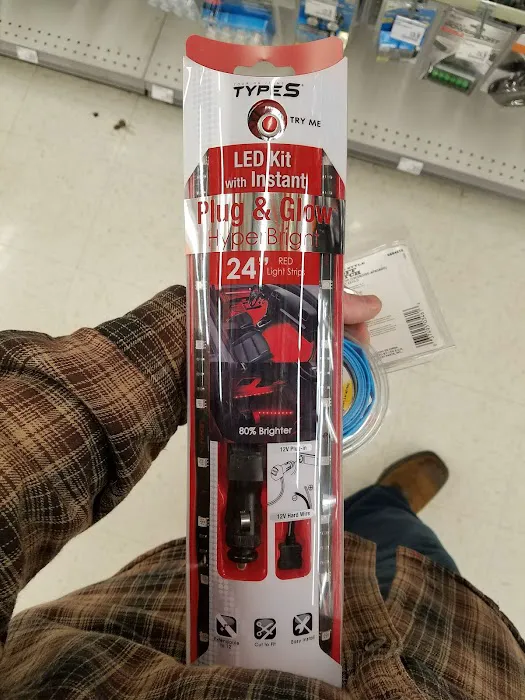 AutoZone Auto Parts 6
