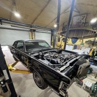 Blue Ridge Classic Resurrections