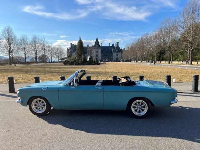 Blue Ridge Classic Resurrections 1