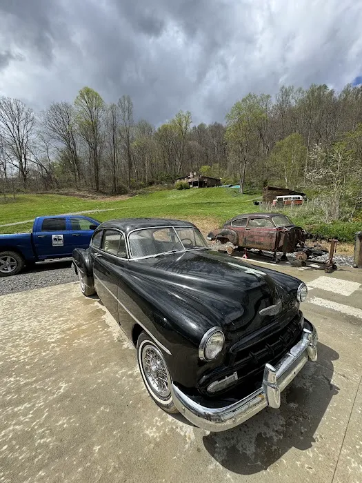 Blue Ridge Classic Resurrections 7