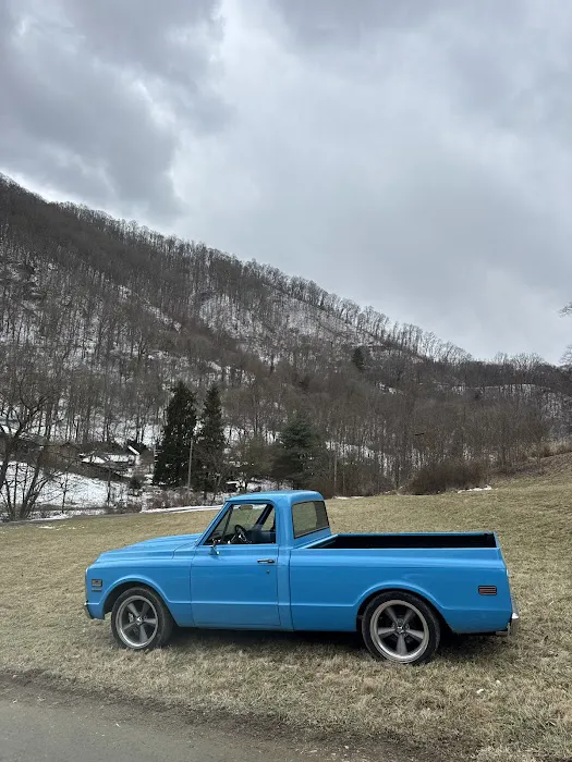 Blue Ridge Classic Resurrections 8