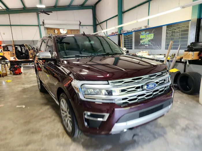 Ottinger's Automotive Customs $ Hydrographics 8
