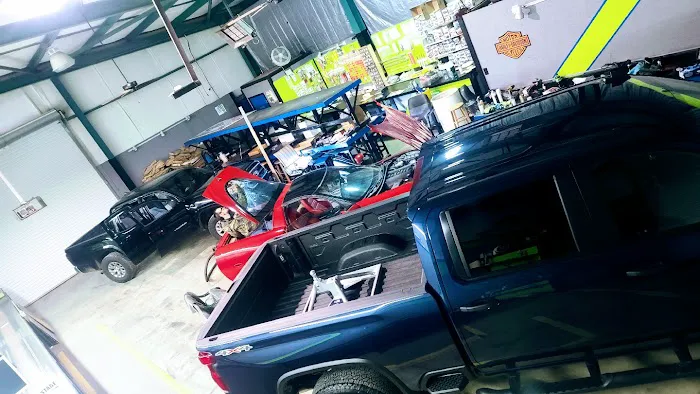 Ottinger's Automotive Customs $ Hydrographics 9