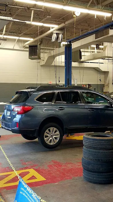 Walmart Auto Care Centers 8