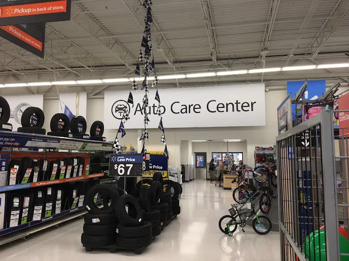 Walmart Auto Care Centers 7