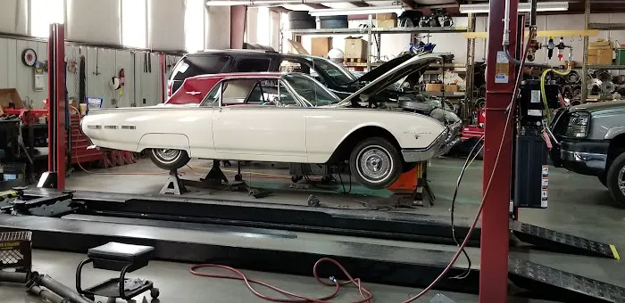 Allen's Rebuilt Transmissions 0