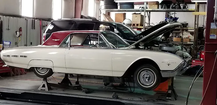 Allen's Rebuilt Transmissions 1