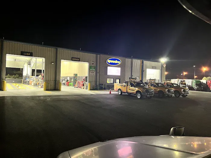 Speedco Truck Lube and Tires 0