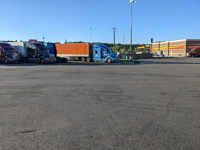 Speedco Truck Lube and Tires 6