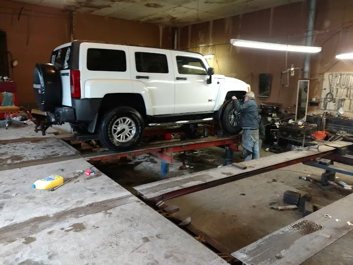 Forest Hills Alignment Services 1