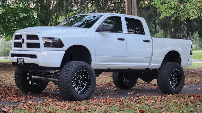 Kykers Extreme Automotive 1