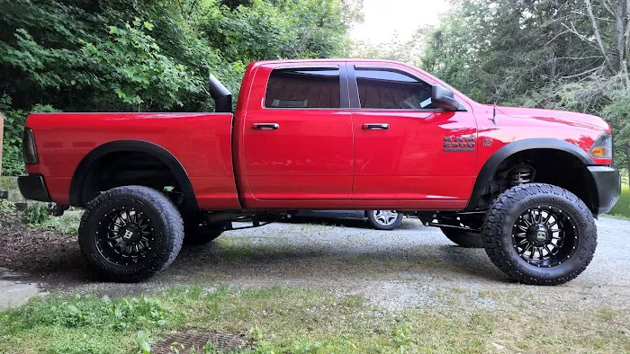 Kykers Extreme Automotive 3