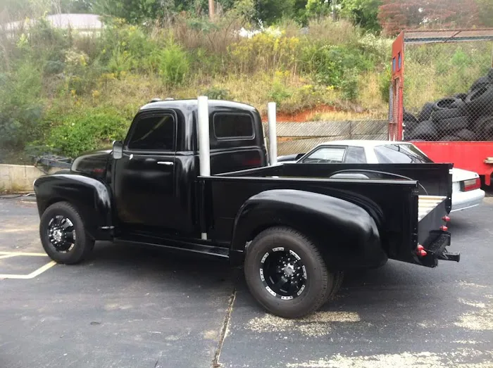 Kykers Extreme Automotive 5
