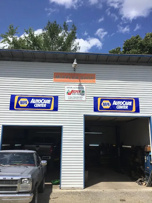 Rays Autocare Inc (DBA) Tipton Automotive Inc 4