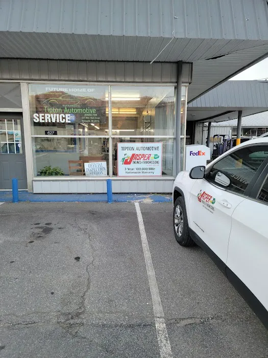 Rays Autocare Inc (DBA) Tipton Automotive Inc 7