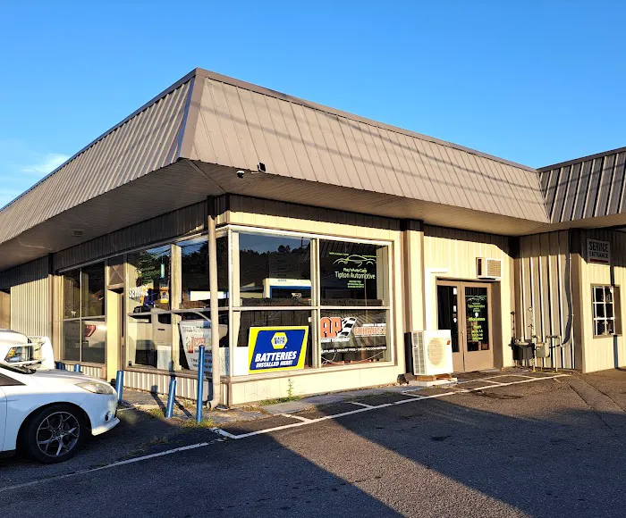 Rays Autocare Inc (DBA) Tipton Automotive Inc 6