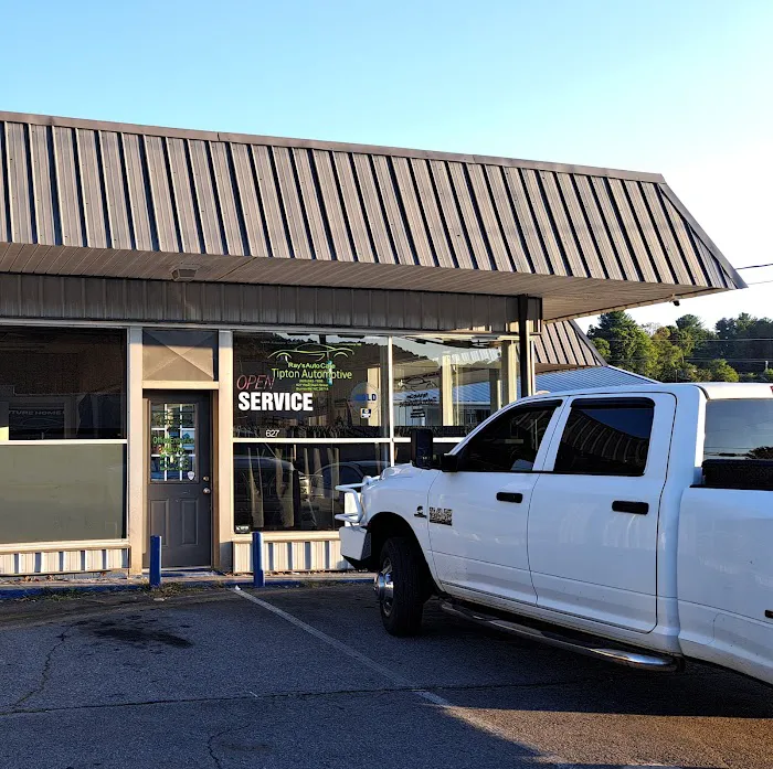 Rays Autocare Inc (DBA) Tipton Automotive Inc 9