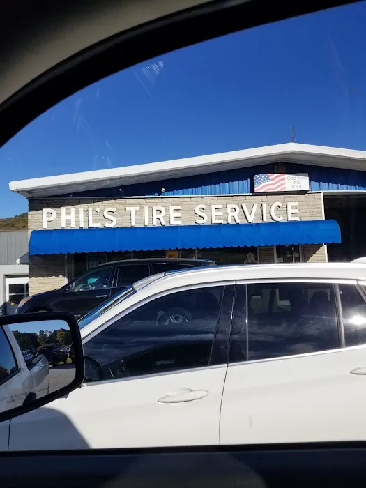 Phil's Tire Services 6