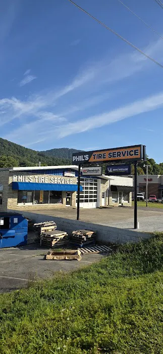 Phil's Tire Services 2